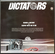 Load image into Gallery viewer, Dictators - Search &amp; Destroy