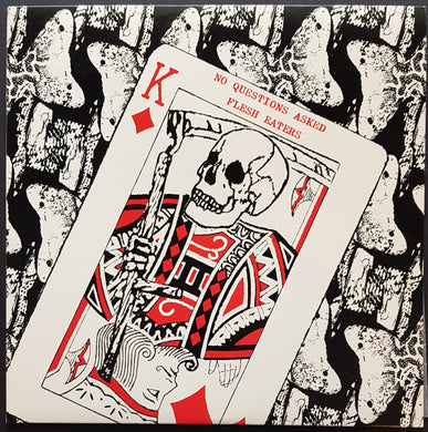 Flesh Eaters - No Questions Asked