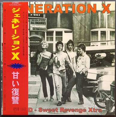 Generation X - K.M.D - Sweet Revenge Xtra
