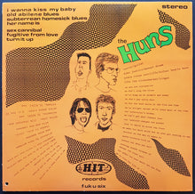 Load image into Gallery viewer, Huns - Gene Vincent&#39;s One Hundred And Fifteenth Dream