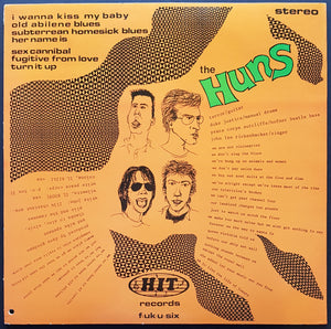 Huns - Gene Vincent's One Hundred And Fifteenth Dream