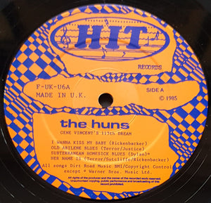 Huns - Gene Vincent's One Hundred And Fifteenth Dream