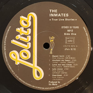 Inmates - True Live Stories