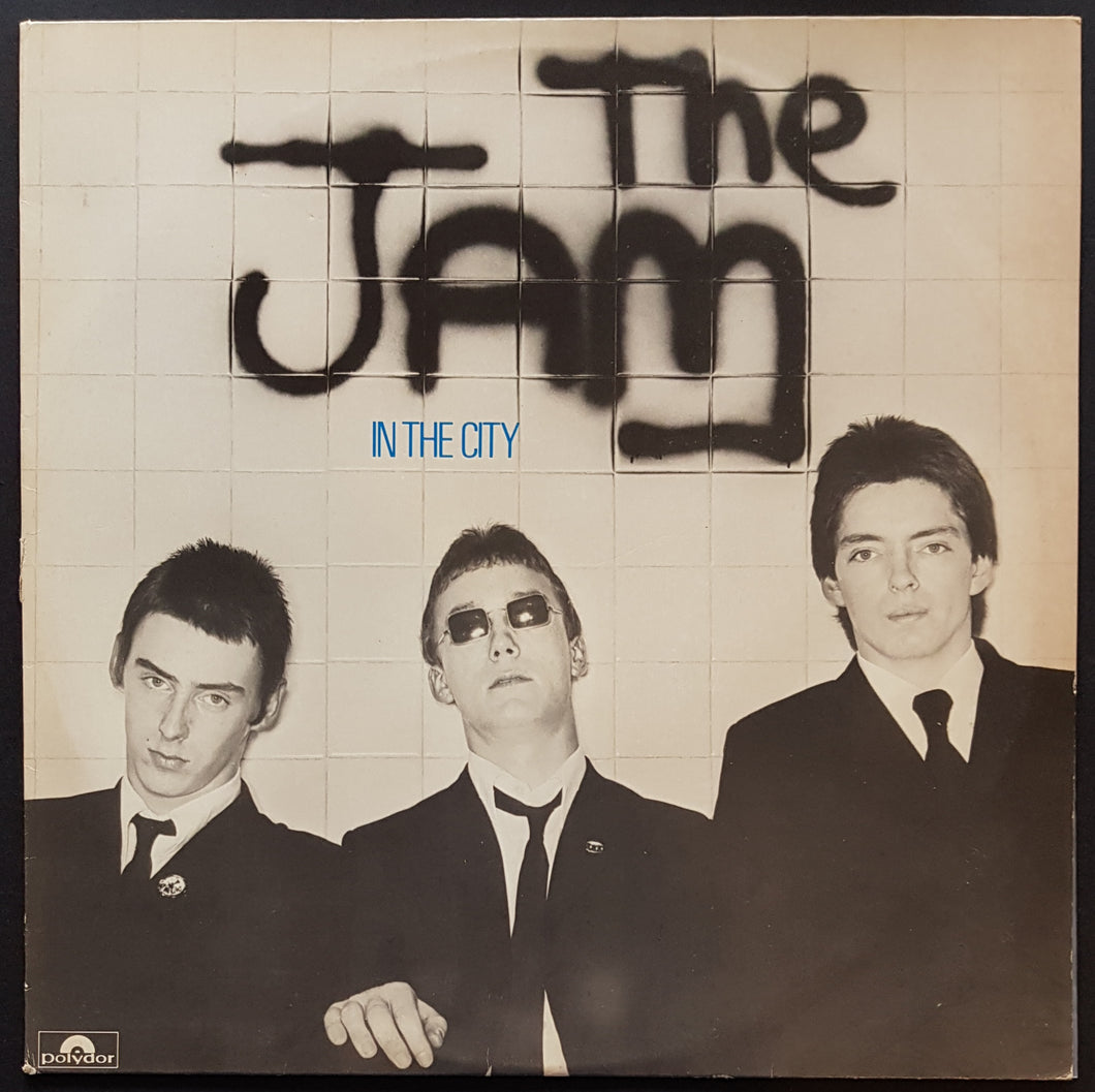 Jam - In The City