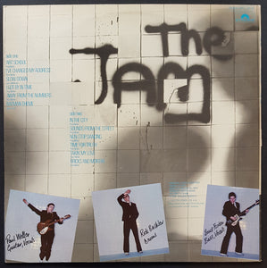 Jam - In The City