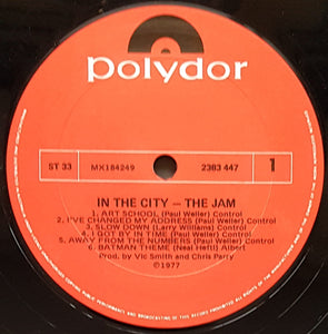 Jam - In The City