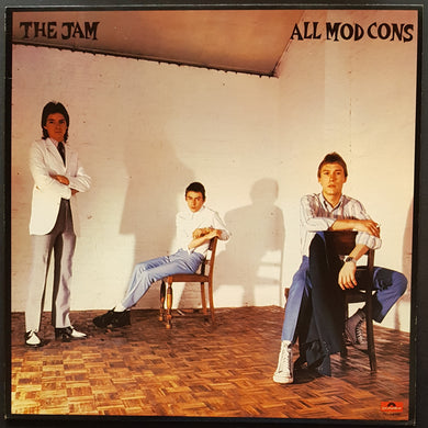 Jam - All Mod Cons