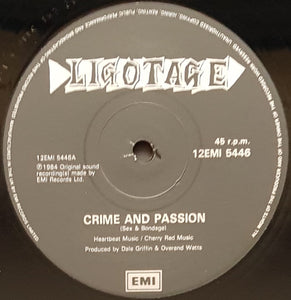 Ligotage - Crime And Passion