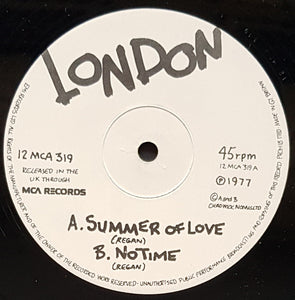 London - Summer Of Love