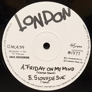 London - Summer Of Love