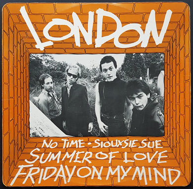 London - Summer Of Love