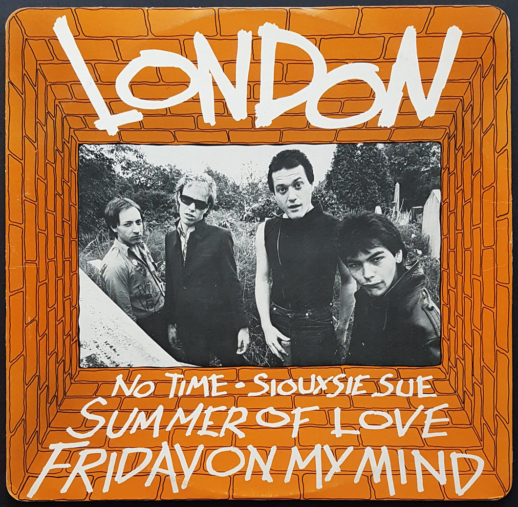 London - Summer Of Love
