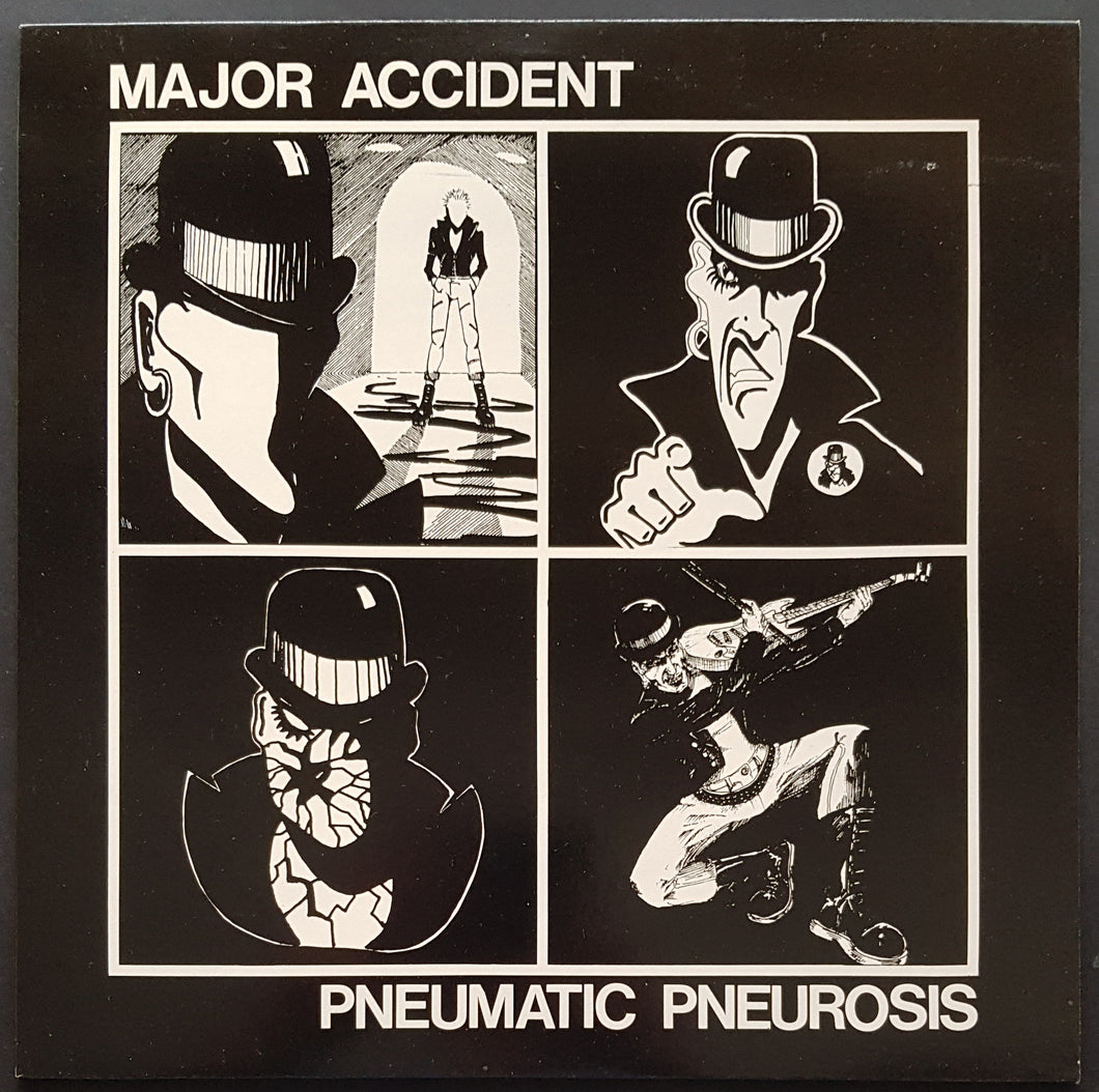 Major Accident - Pneumatic Pneurosis