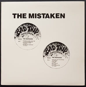 Mistaken - The Mistaken