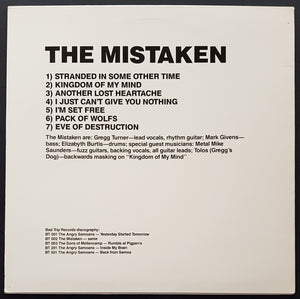 Mistaken - The Mistaken