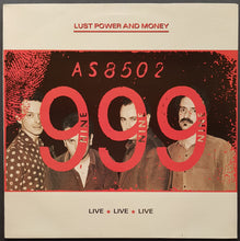Load image into Gallery viewer, 999 - Lust Power And Money