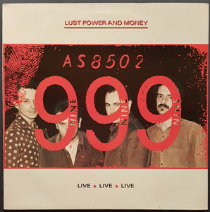 999 - Lust Power And Money