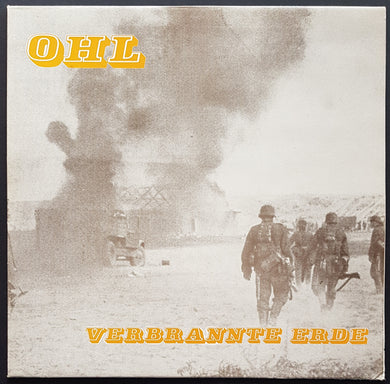 Ohl - Verbrannte Erde
