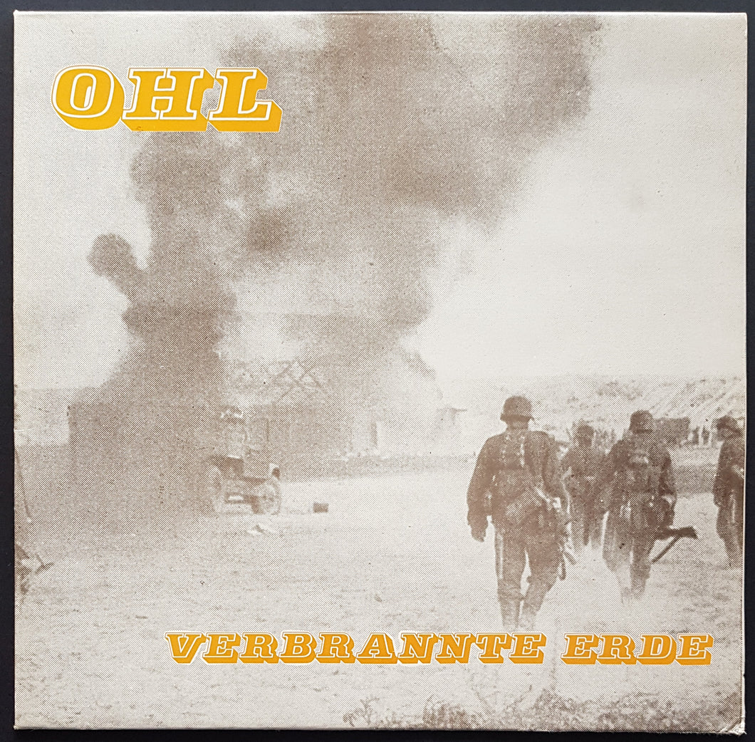 Ohl - Verbrannte Erde