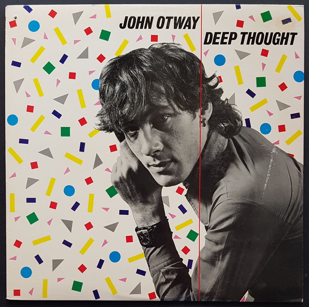 John Otway - Deep Thought
