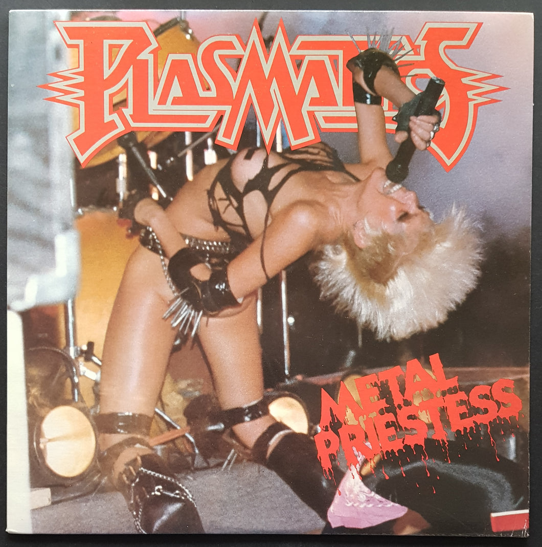 Plasmatics - Metal Priestess