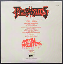Load image into Gallery viewer, Plasmatics - Metal Priestess