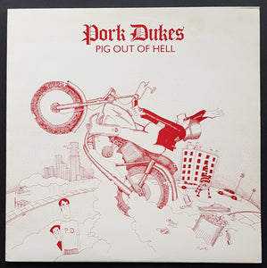 Pork Dukes - Pigs Out Of Hell