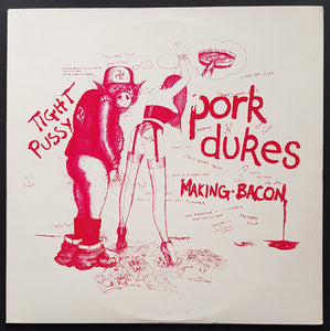 Pork Dukes - Making Bacon