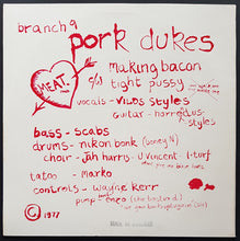 Load image into Gallery viewer, Pork Dukes - Making Bacon