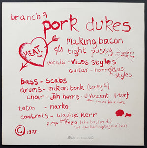 Pork Dukes - Making Bacon