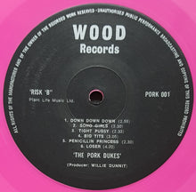 Load image into Gallery viewer, Pork Dukes - Pink Pork - Pink Vinyl