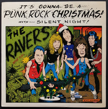 Load image into Gallery viewer, Ravers - It&#39;s Gonna Be A Punk Rock Christmas!