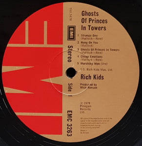 Rich Kids - Ghosts Of Princes In Towers