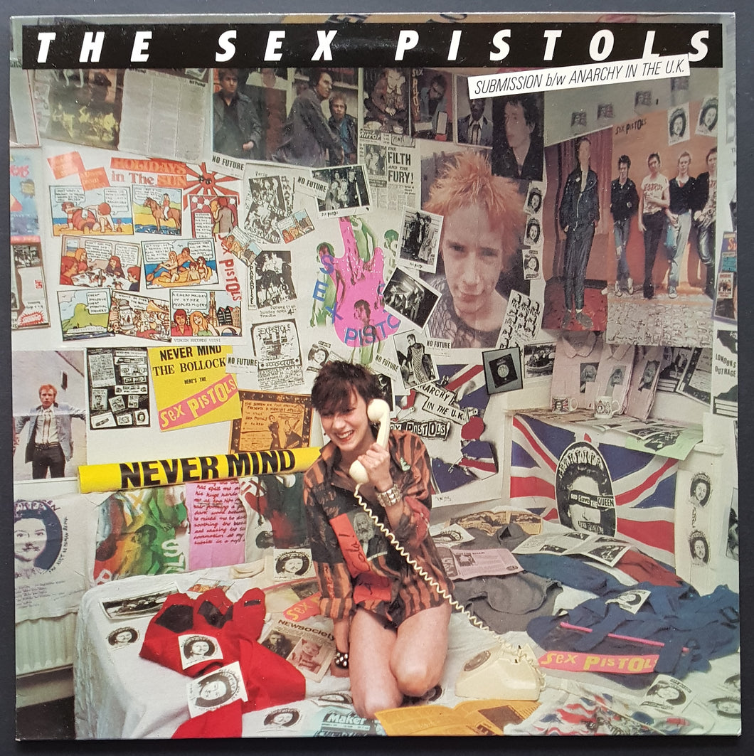 Sex Pistols - Submission