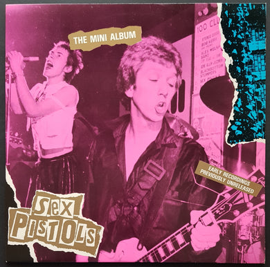Sex Pistols - The Mini Album