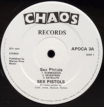 Load image into Gallery viewer, Sex Pistols - The Mini Album