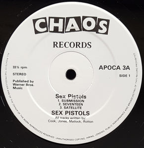 Sex Pistols - The Mini Album