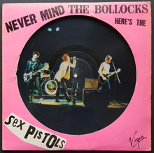Load image into Gallery viewer, Sex Pistols - Never Mind The Bollocks