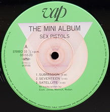 Load image into Gallery viewer, Sex Pistols - The Mini Album