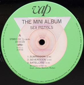 Sex Pistols - The Mini Album