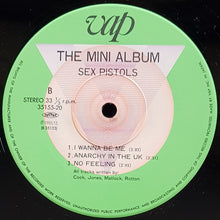 Load image into Gallery viewer, Sex Pistols - The Mini Album