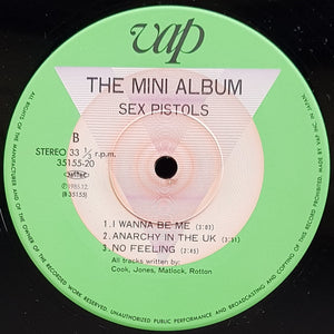 Sex Pistols - The Mini Album