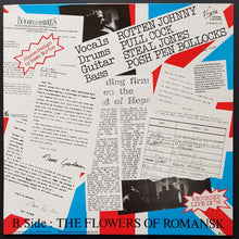 Load image into Gallery viewer, Sex Pistols (Ex Pistols) - Land Of Hope &amp; Glory