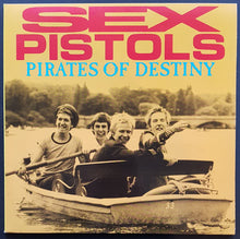 Load image into Gallery viewer, Sex Pistols - Pirates Of Destiny