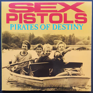 Sex Pistols - Pirates Of Destiny