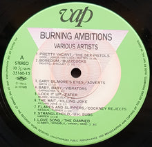 Load image into Gallery viewer, V/A - Burning Ambitions