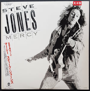 Sex Pistols (Steve Jones) - Mercy