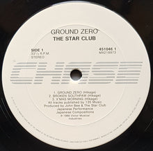 Load image into Gallery viewer, Star Club - Ground Zero