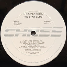 Load image into Gallery viewer, Star Club - Ground Zero