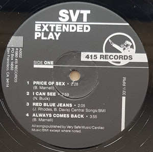 SVT - Extended Play